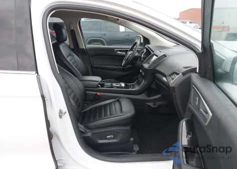 2019 Ford Edge Sel из США, поврежденный, VIN 2FMPK3J98KBB46263